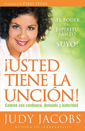 Usted Tiene La Unción