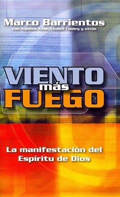 Viento más fuego - Pocket Book