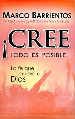 ¡Cree, todo es posible! - Pocket Book