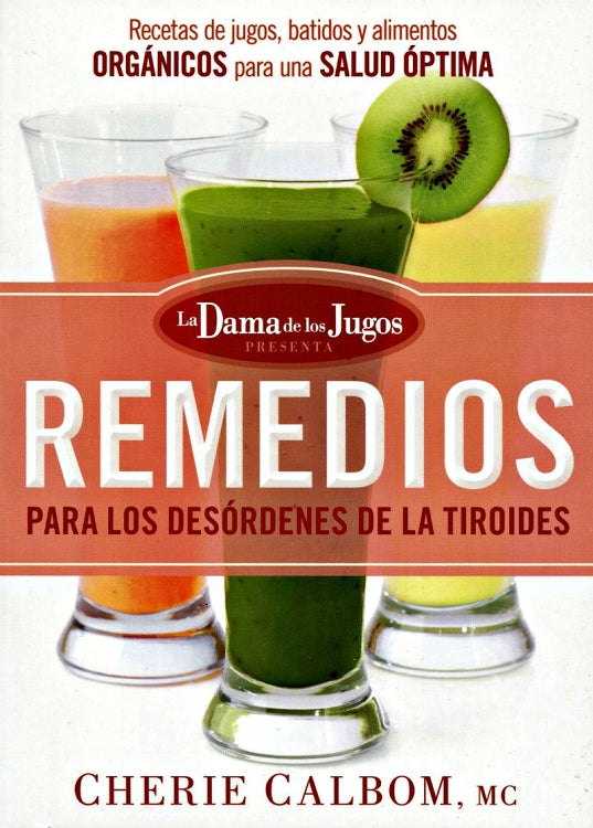 Remedios Para Los Desórdenes de la Tiroides de la Dama de lo