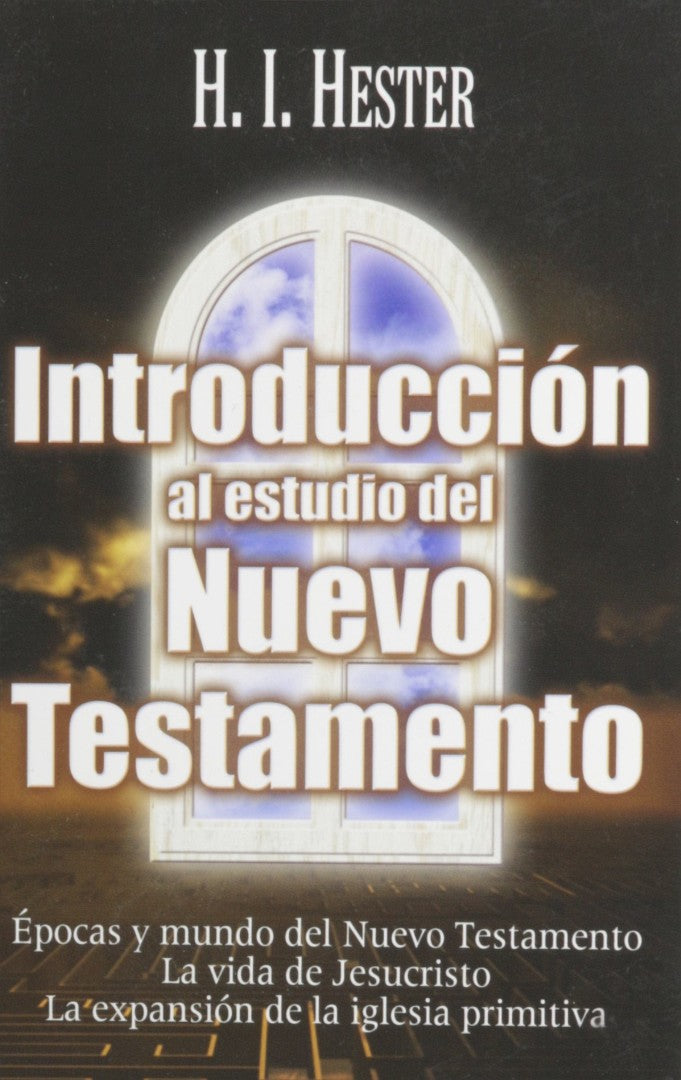 Introduccion Al Estudio Del Nuevo Testamento