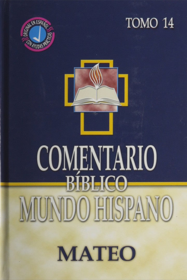 Comentario Biblico Mundo Hispano: Mateo