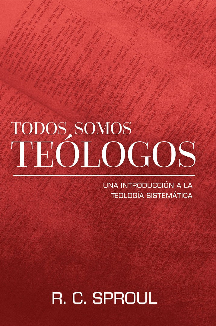 Todos Somos Teologos