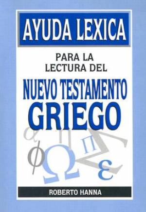 Ayuda Lexica Para La Lectura Del Nuevo Testamento Griego