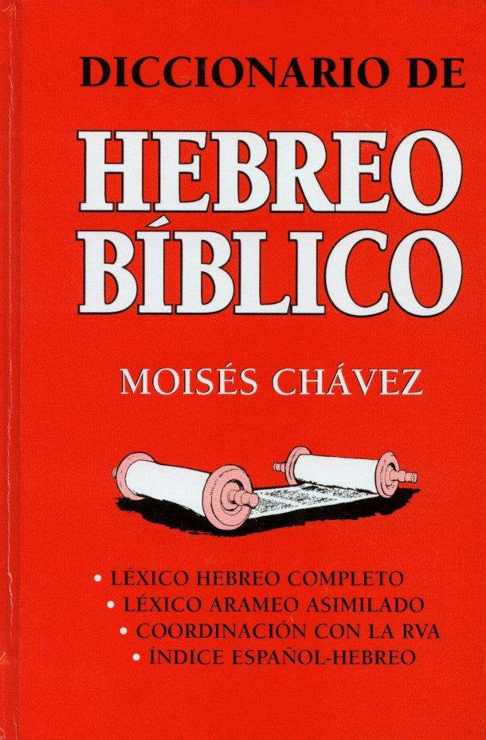 Diccionario De Hebreo Biblico