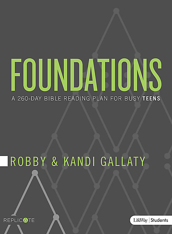 Foundations - Teen Devotional