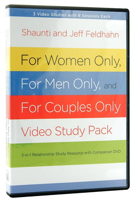 For Women Only and for Men Only: DVD and Participant&