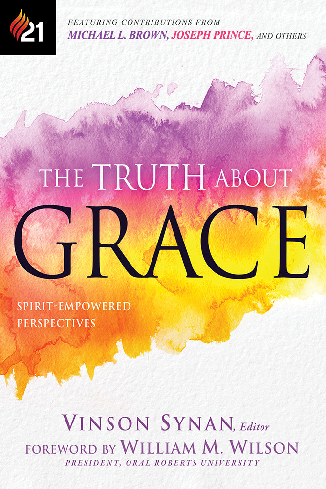 The Truth About Grace