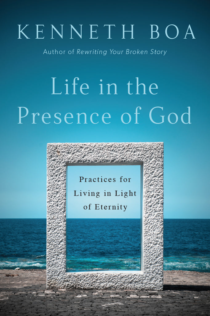 Life In The Presence Of God