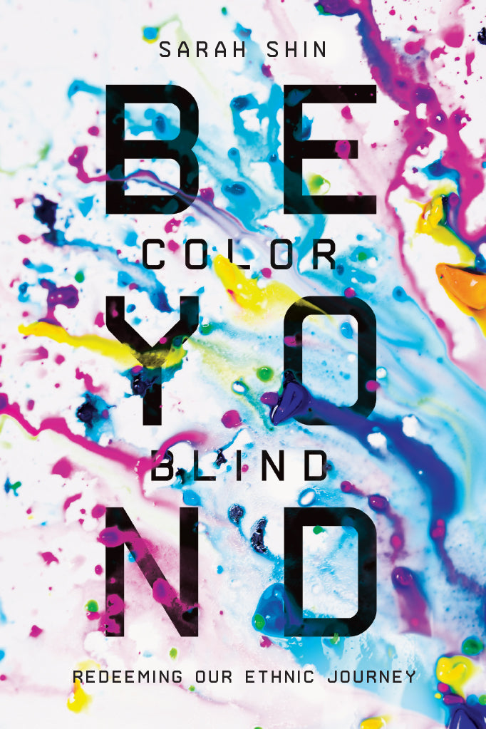 Beyond Colorblind