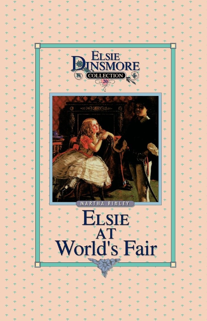 Elsie at the World&