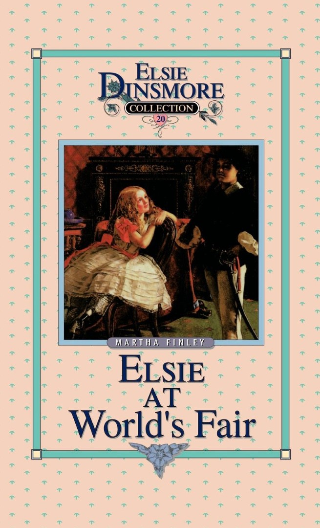 Elsie at the World&