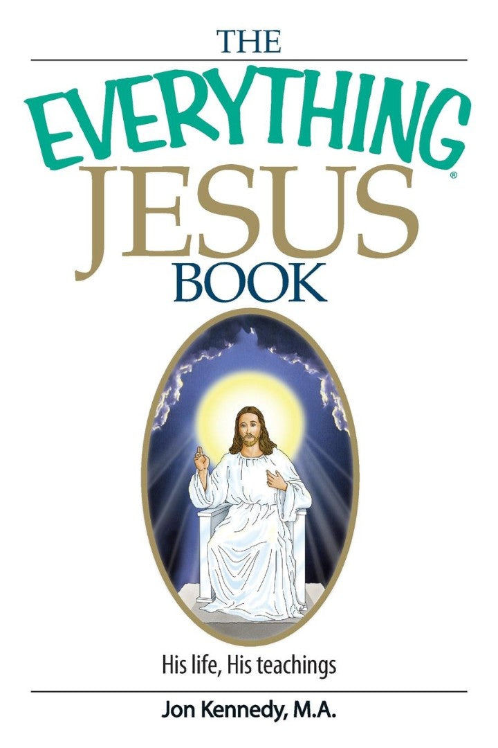 The Everything Jesus Book