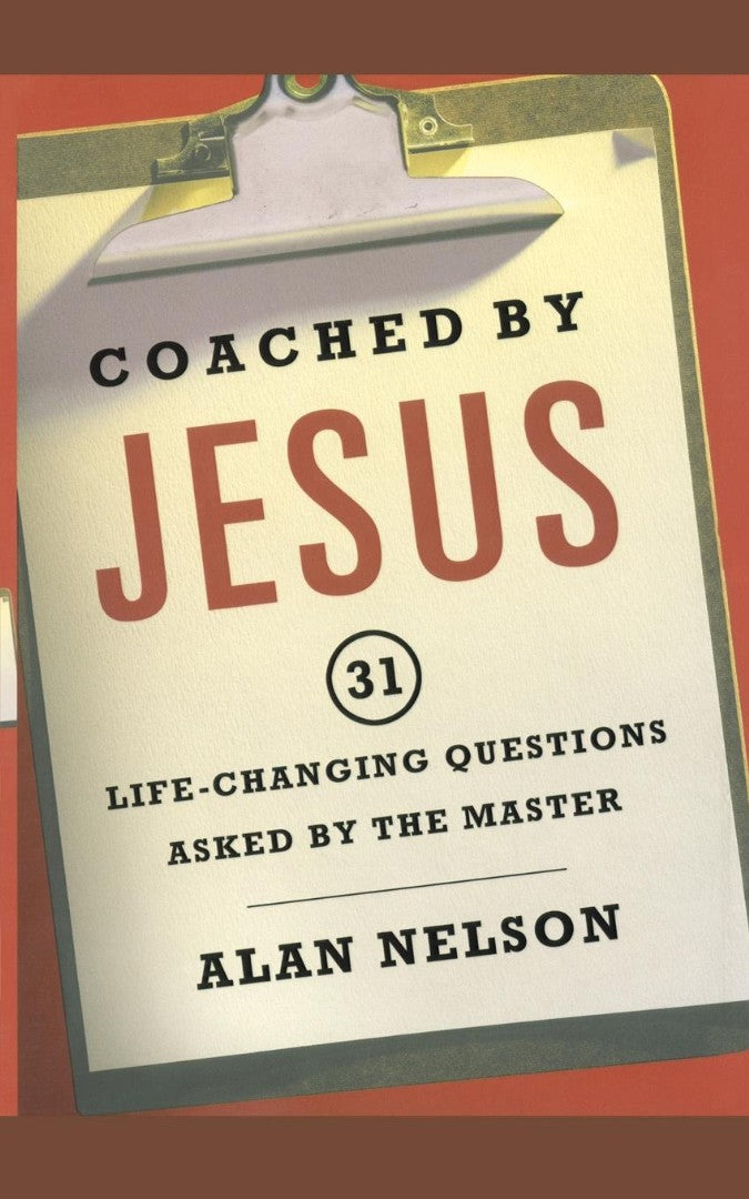 Coached by Jesus