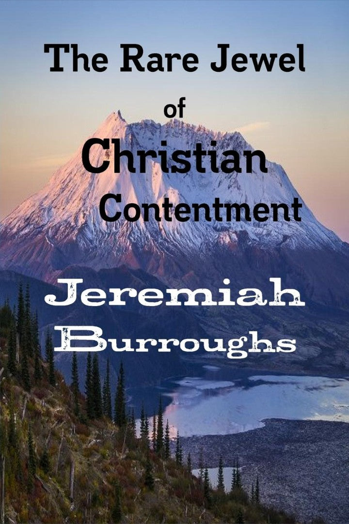 The Rare Jewel of Christian Contentment