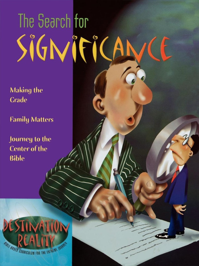 The Search for Significance