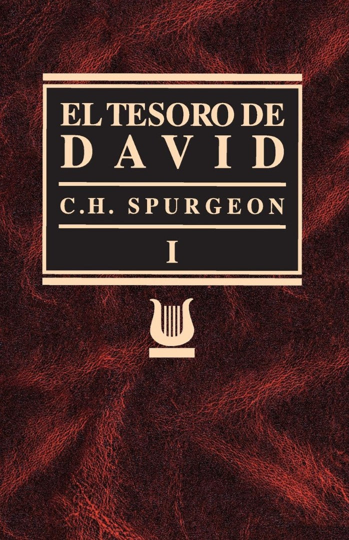 Tesoro de David Volumen I