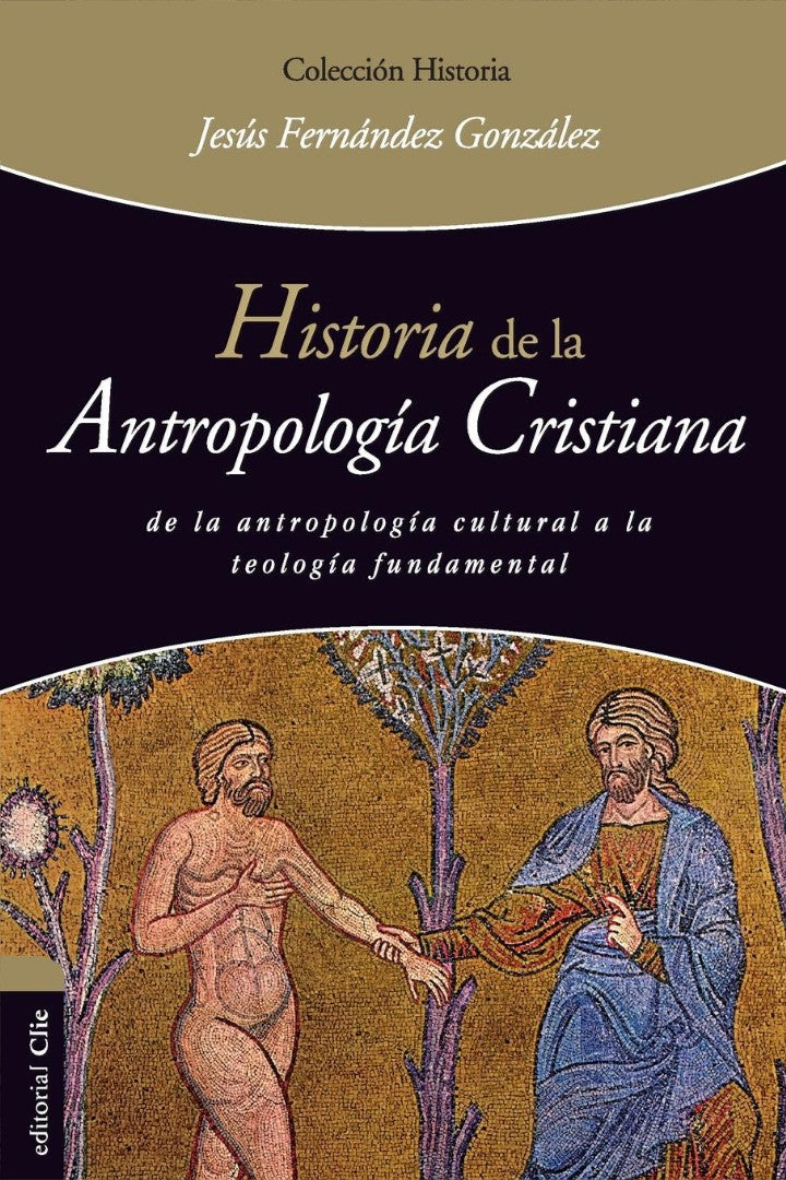 Historia de la antropología cristiana