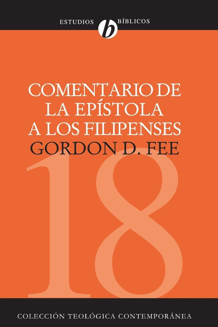 Comentario de la Epistola A los Filipenses