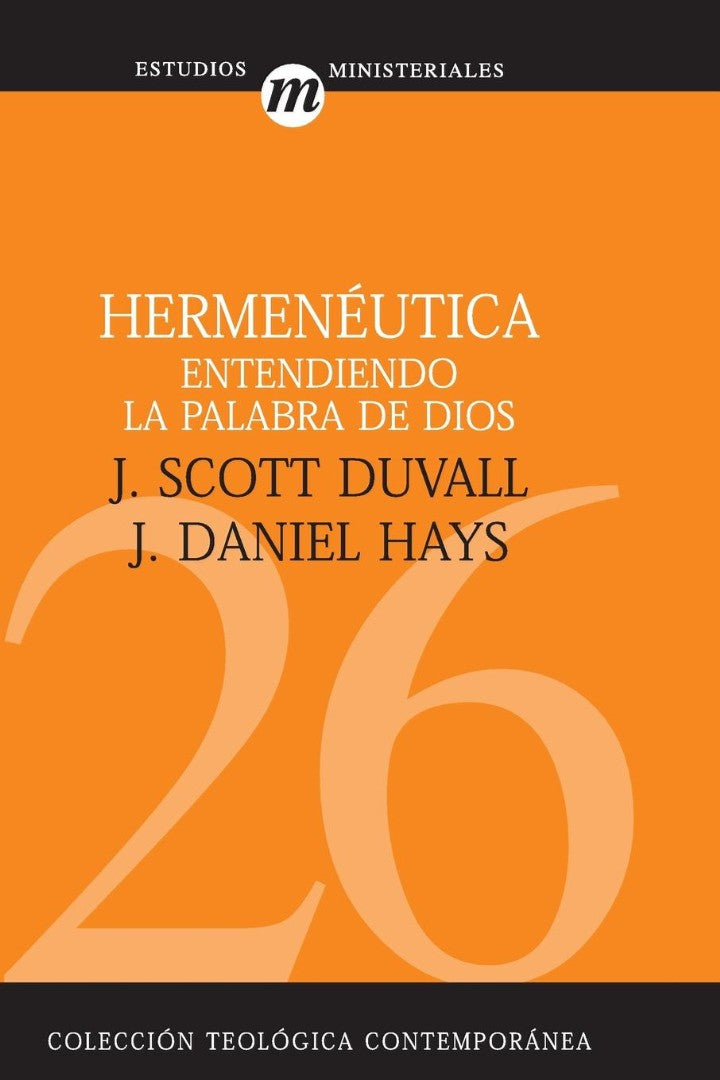 Hermeneutica Palabra de Dios