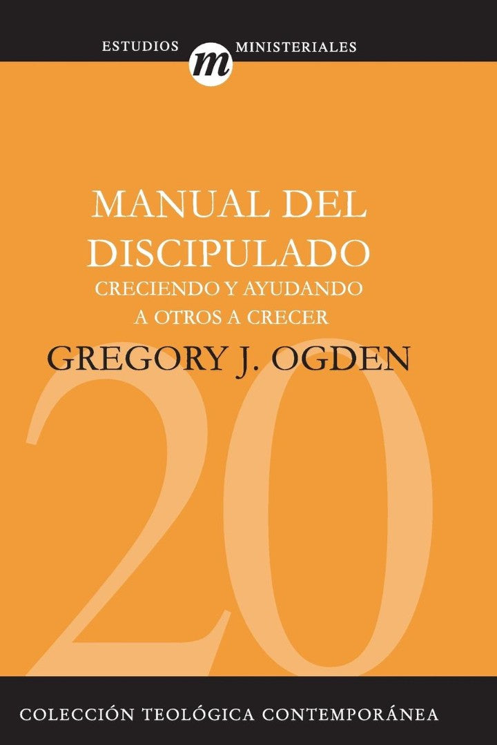 Manual del Discipulado