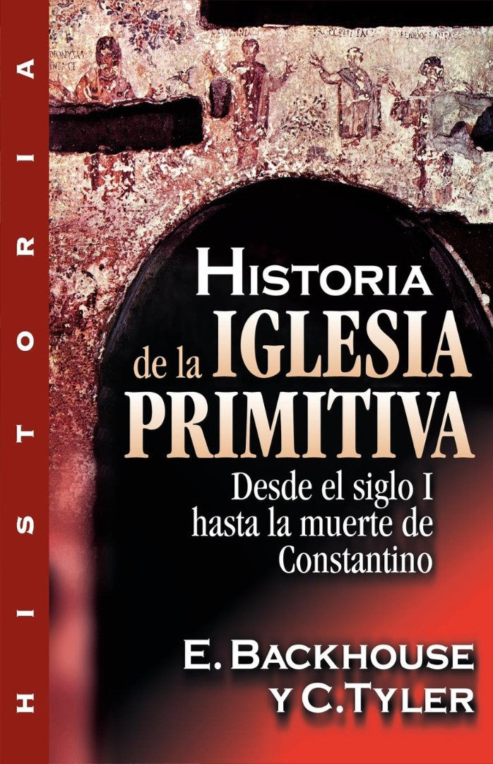 Historia de la Iglesia Primitiva