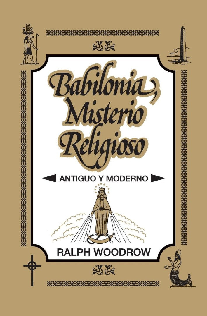 Babilonia, Misterio Religioso