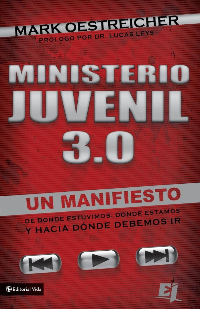 Ministerio Juvenil 3.0