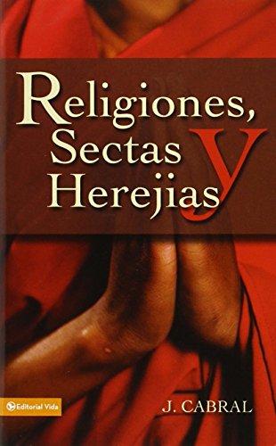 Religiones, sectas y herejías