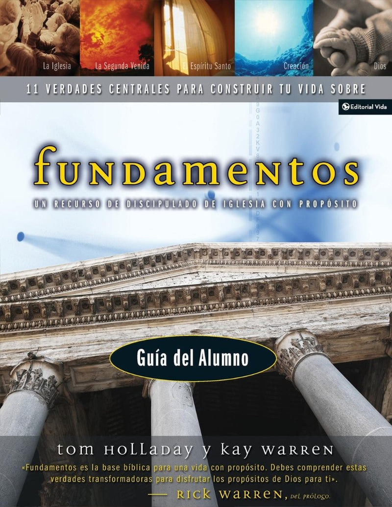 Fundamentos - Guía del alumno