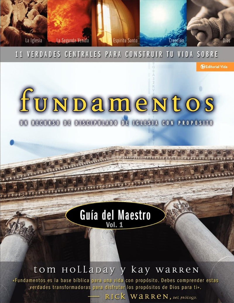 Fundamentos, Volume 1