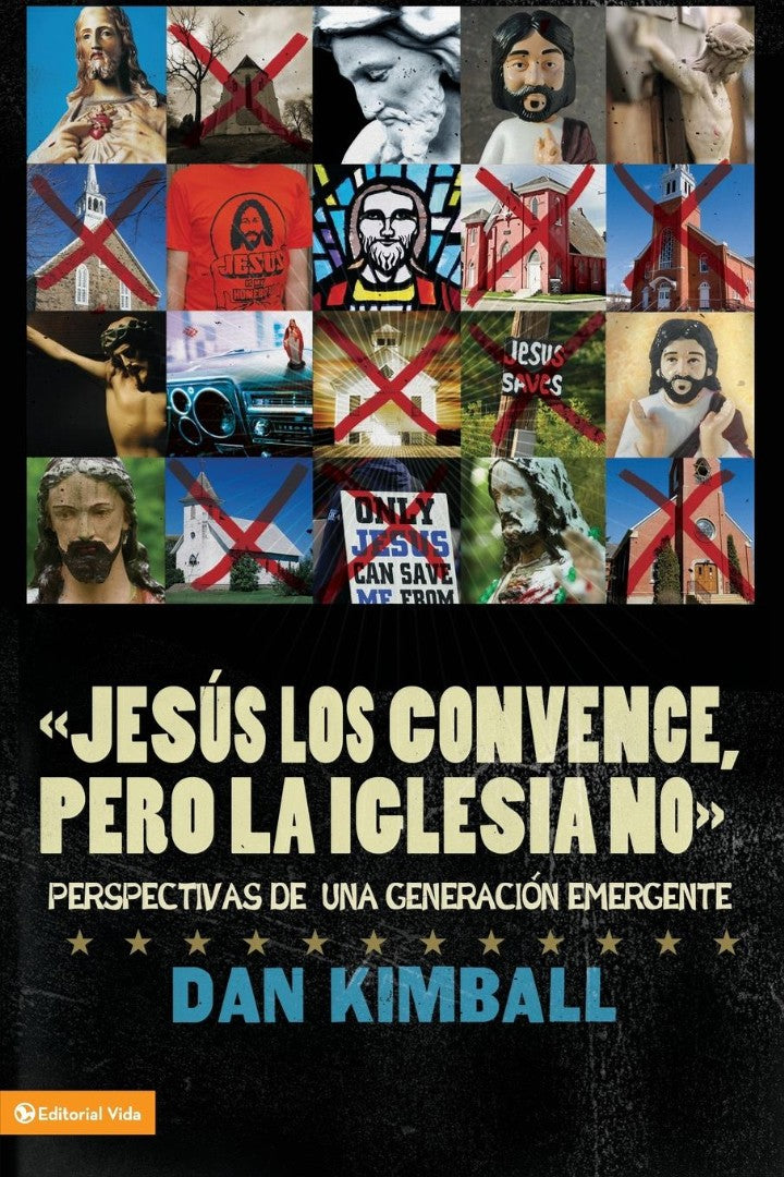 Jesús los convence, pero la iglesia no