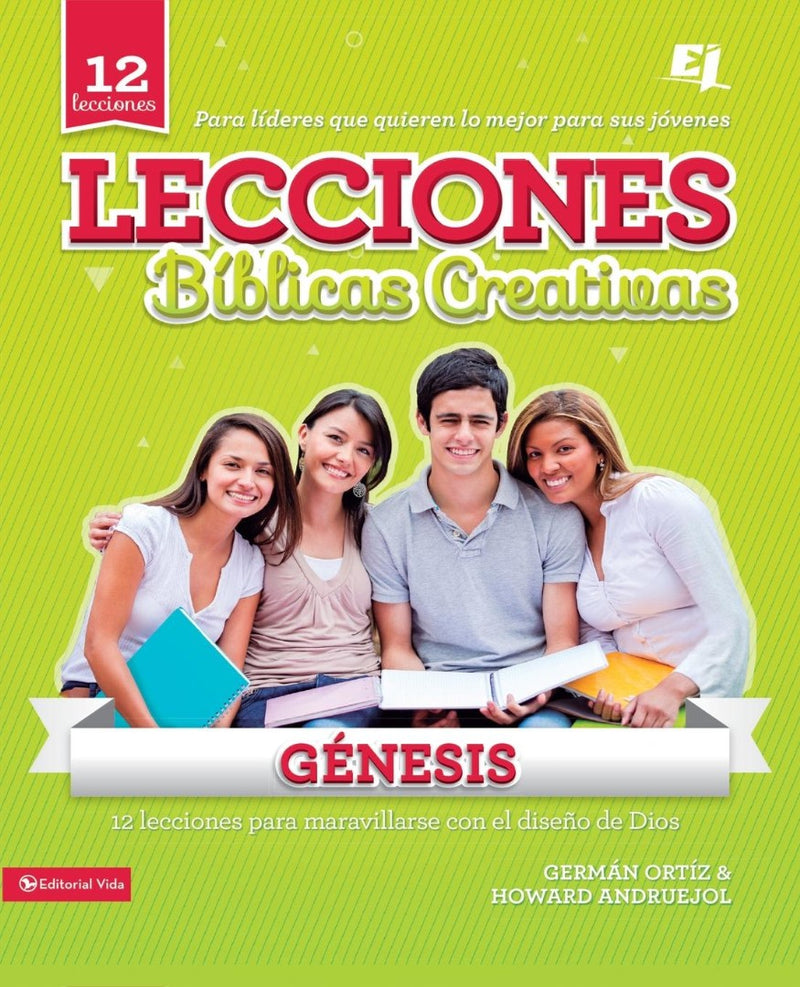 Lecciones Bíblicas Creativas