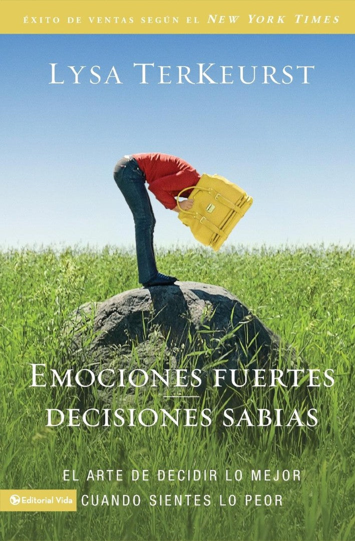 Emociones fuertes---decisiones sabias