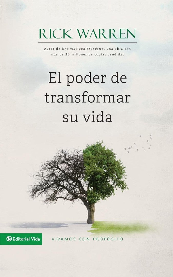 El poder de transformar su vida