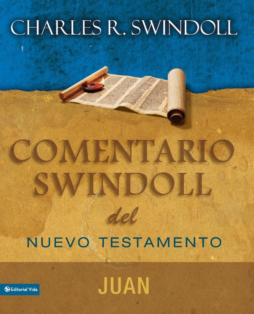 Comentario Swindoll del Nuevo Testamento – Re-vived