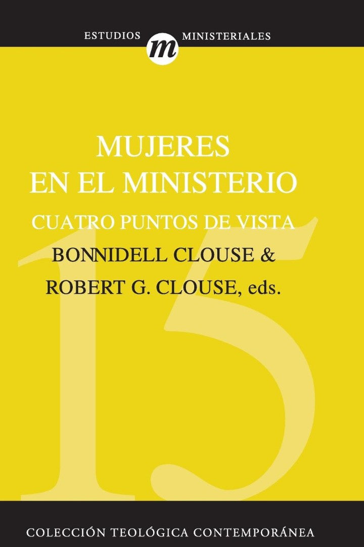 Mujeres En El Ministerio