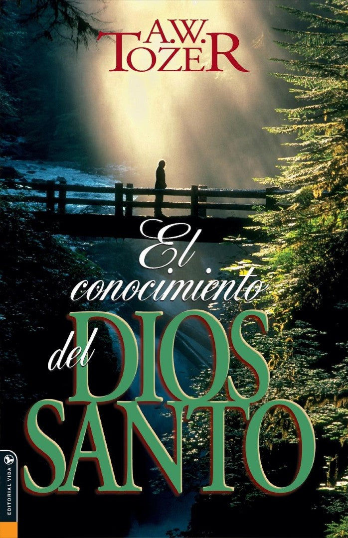 El Conocimiento del Dios Santo