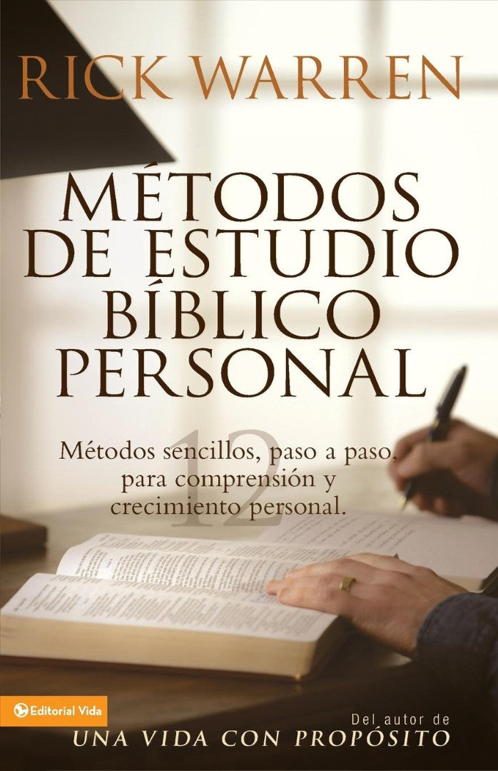 Métodos de estudio bíblico personal