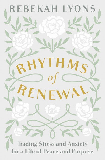 Rhythms of Renewal - Re-vived