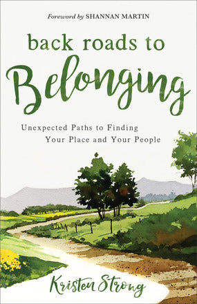 Back Roads to Belonging - Re-vived