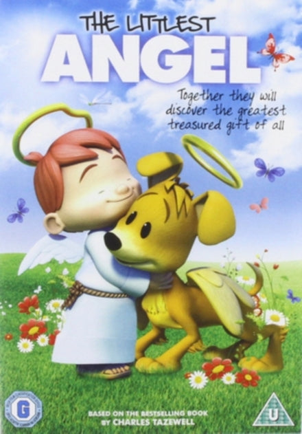 The Littlest Angel DVD