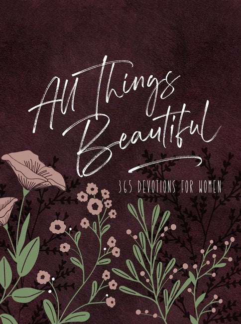 All Things Beautiful