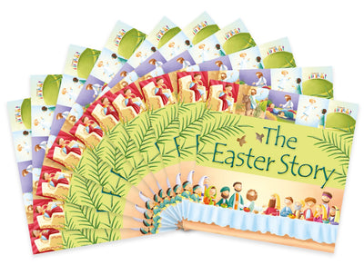 The Easter Story (pack of 10)