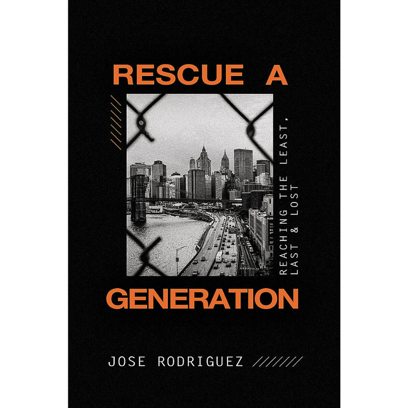 Rescue a Generation