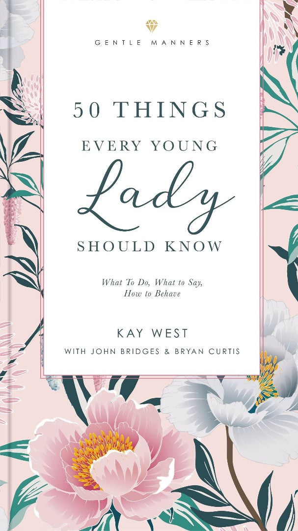 50 Things Every Young Lady Should Know