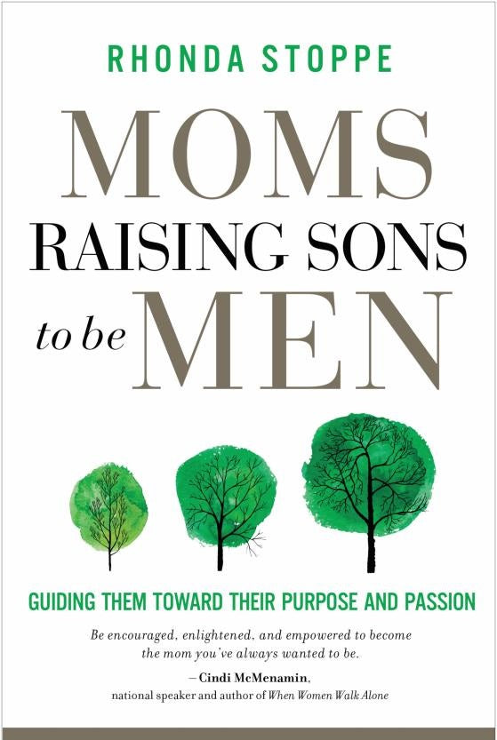 Moms Raising Sons to be Men