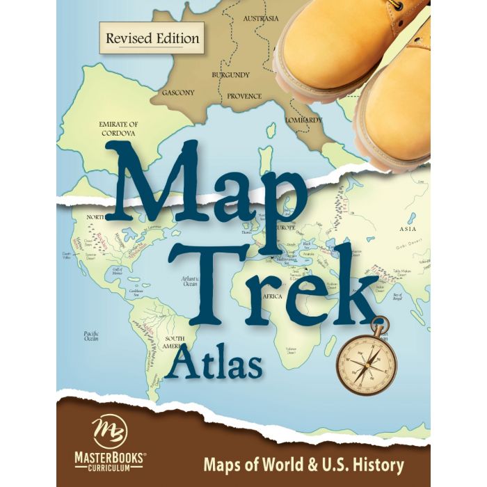 Map Trek: Atlas