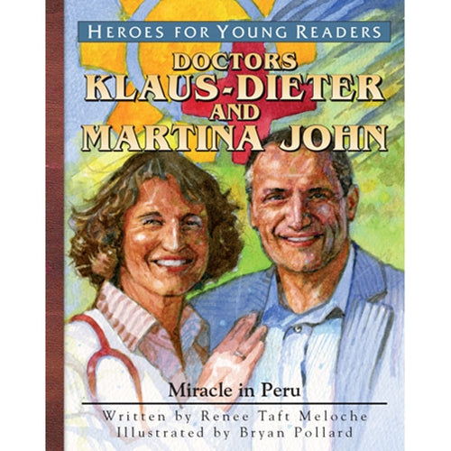 Doctors Klaus-Dieter and Martina John