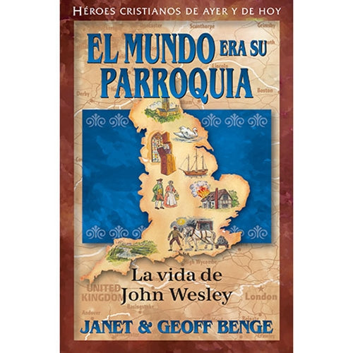 El Mundo era su Parroquia